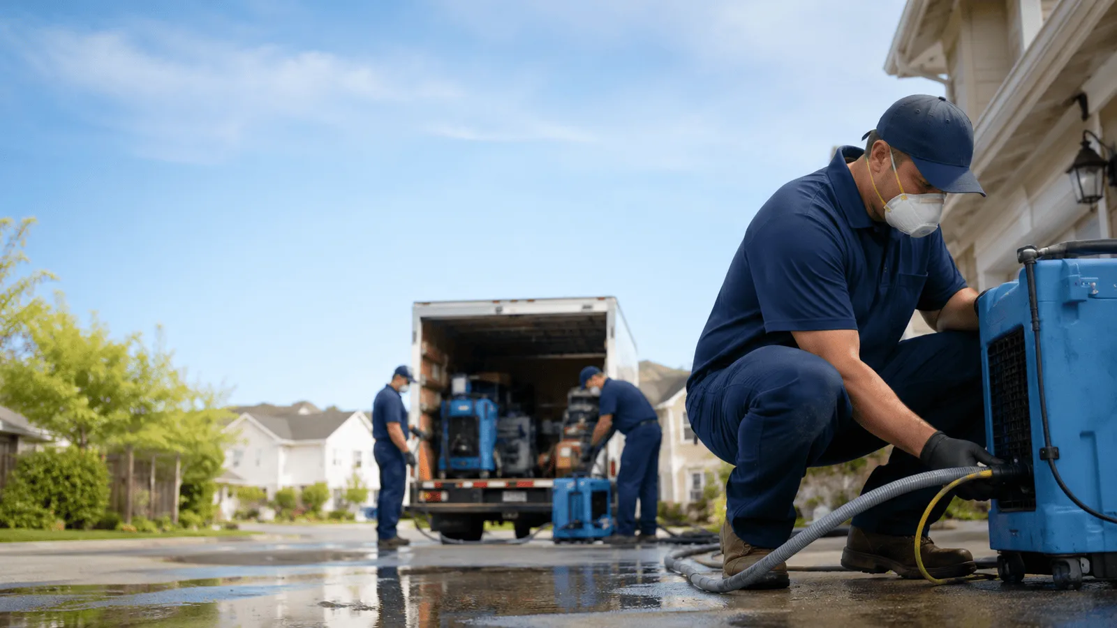Trusted residential crawlspace mold remediation services in Willet, NY